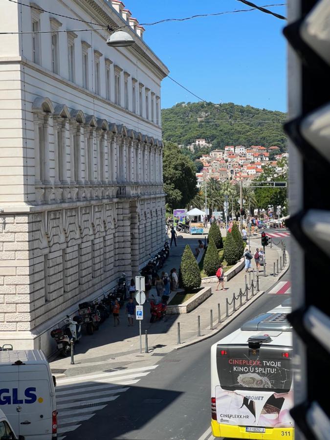Apartamento Blago Split Center Exterior foto