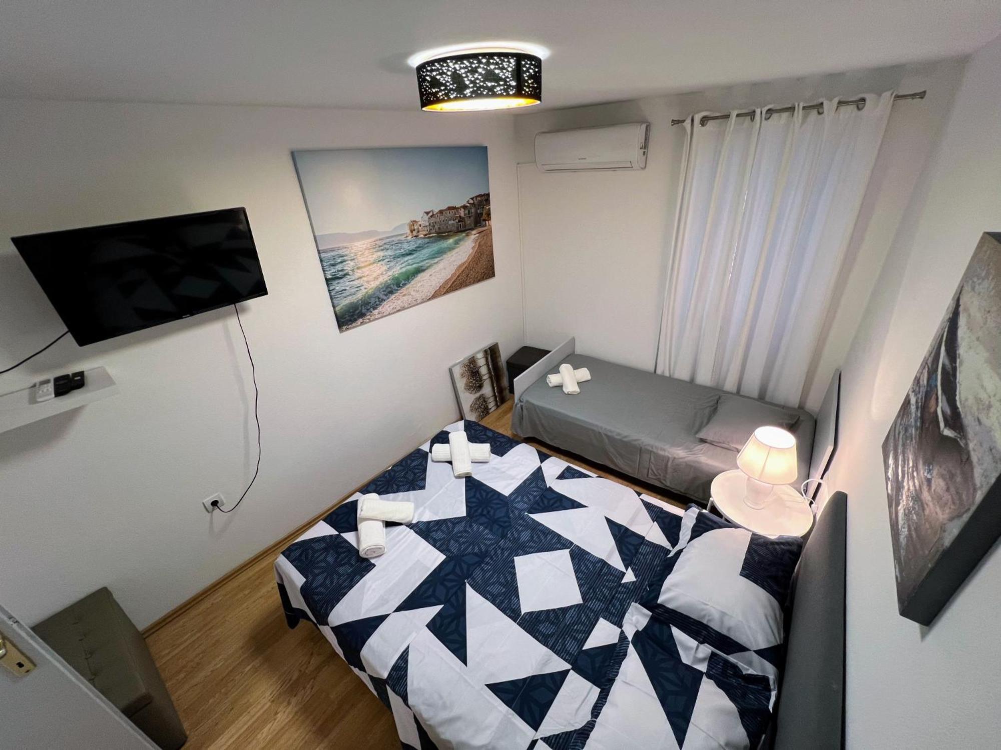 Apartamento Blago Split Center Exterior foto