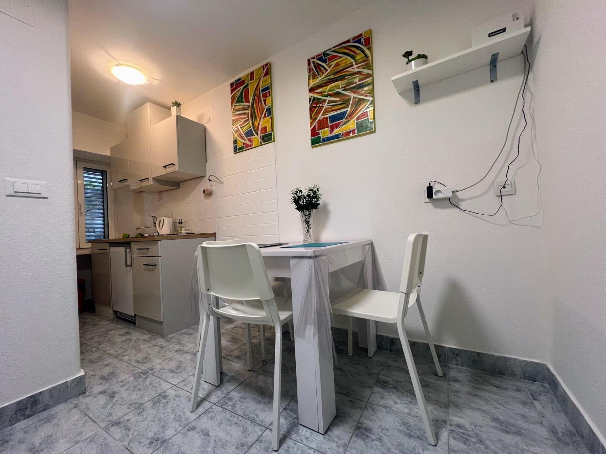 Apartamento Blago Split Center Exterior foto