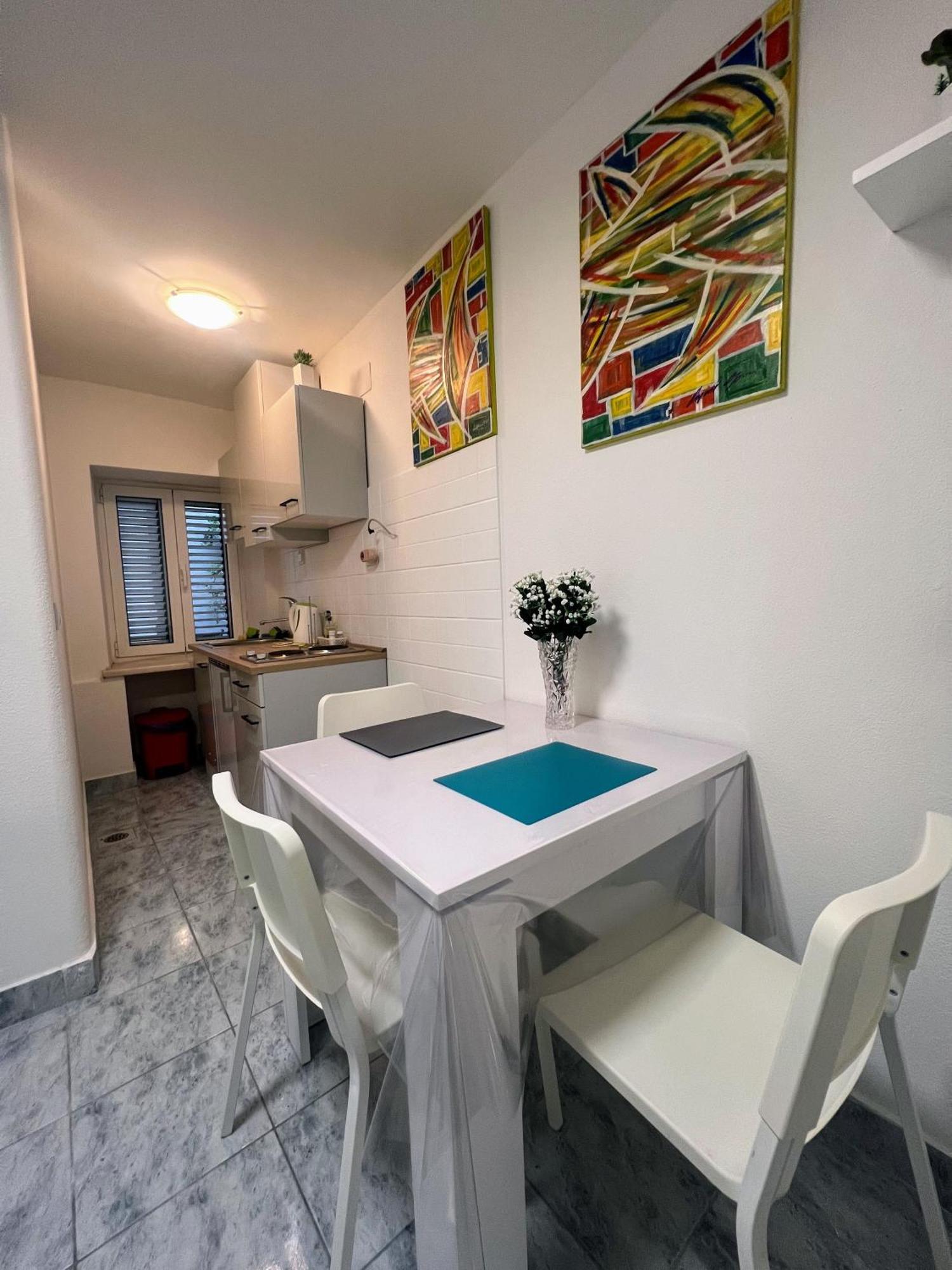 Apartamento Blago Split Center Exterior foto