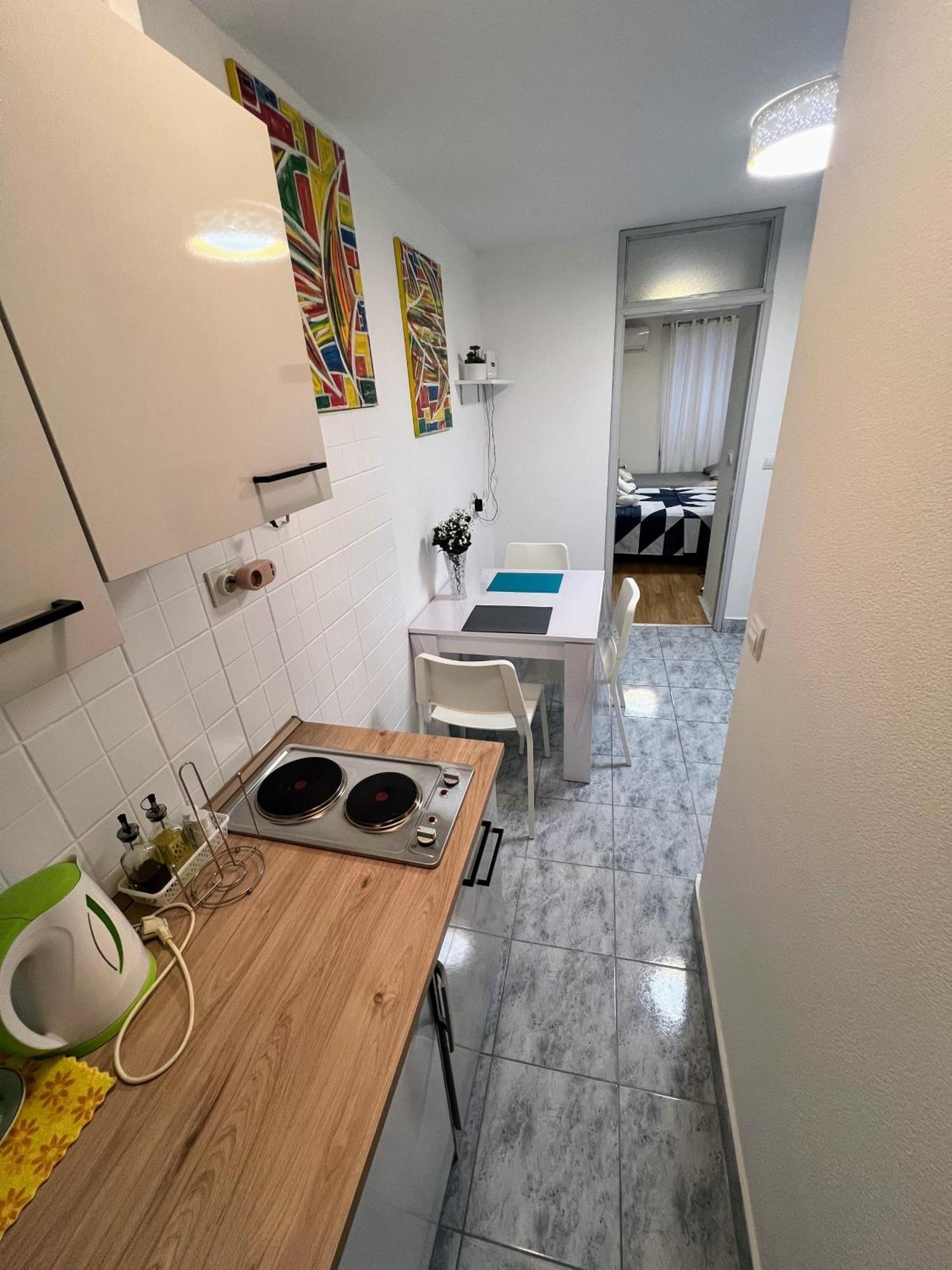 Apartamento Blago Split Center Exterior foto